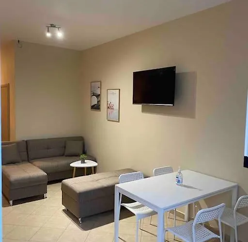 Fofi House Apartament